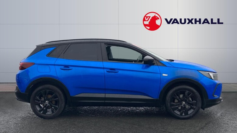 Vauxhall Grandland 1.2 Turbo GS Line 5dr Petrol Hatchback